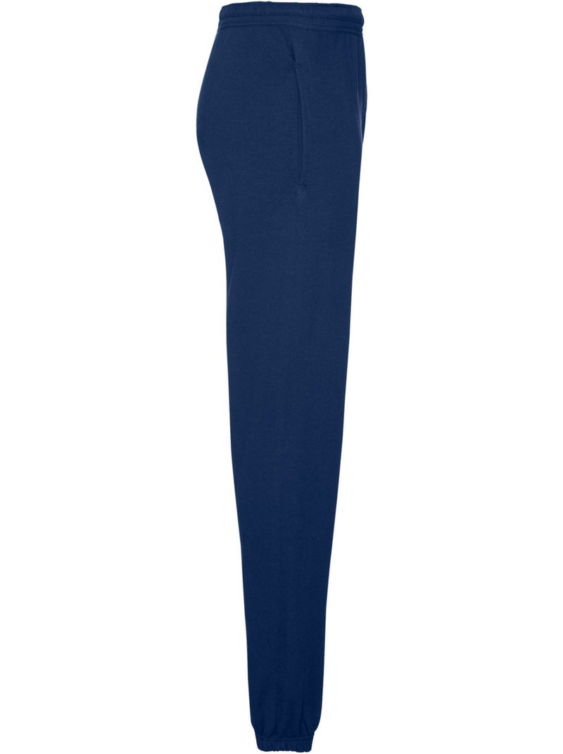 Pantalon de jogging classic - fruit of the loom Bleu marine - Kiabi