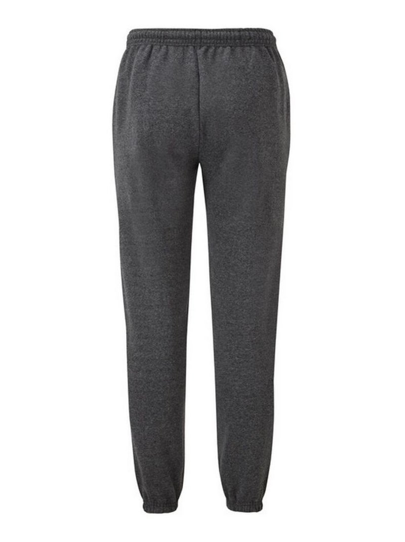 Pantalon de jogging classic - fruit of the loom Gris foncé - Kiabi