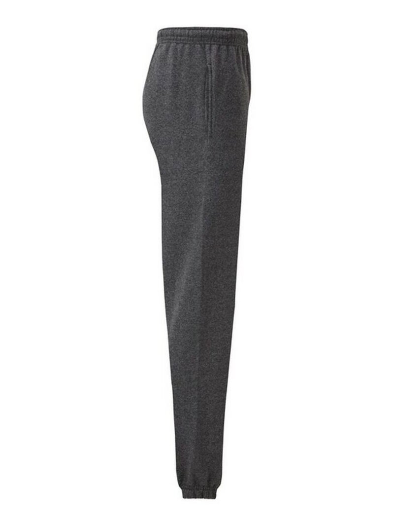Pantalon de jogging classic - fruit of the loom Gris foncé - Kiabi