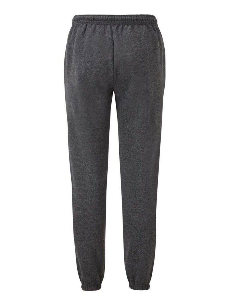 Pantalon de jogging classic - fruit of the loom Gris foncé - Kiabi