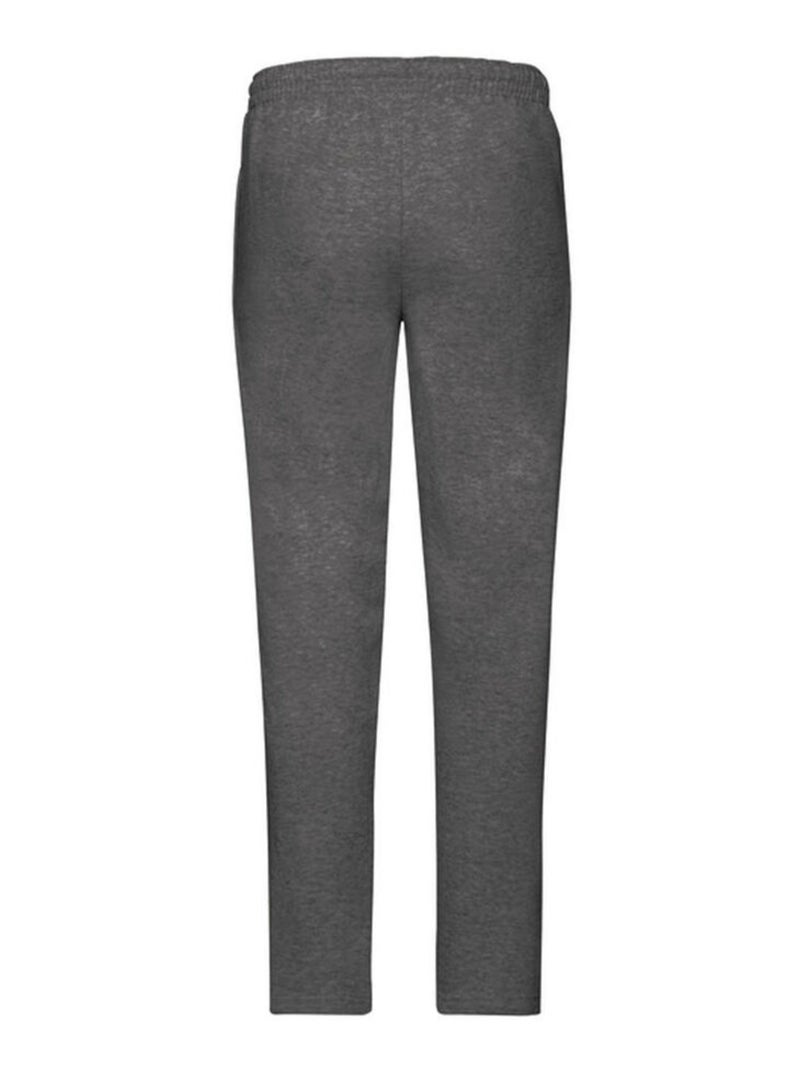 Pantalon de jogging classic - fruit of the loom Gris foncé - Kiabi