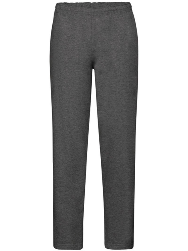 Pantalon de jogging classic - fruit of the loom Gris foncé - Kiabi