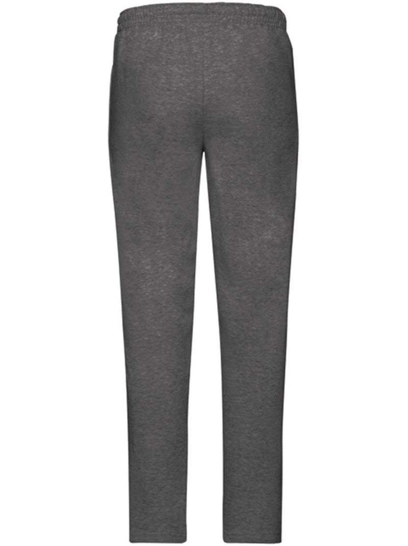 Pantalon de jogging classic - fruit of the loom Gris foncé - Kiabi