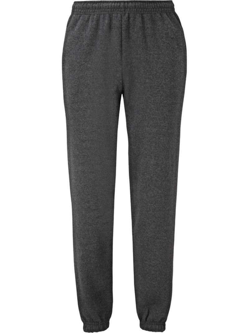Pantalon de jogging classic - fruit of the loom Gris foncé - Kiabi