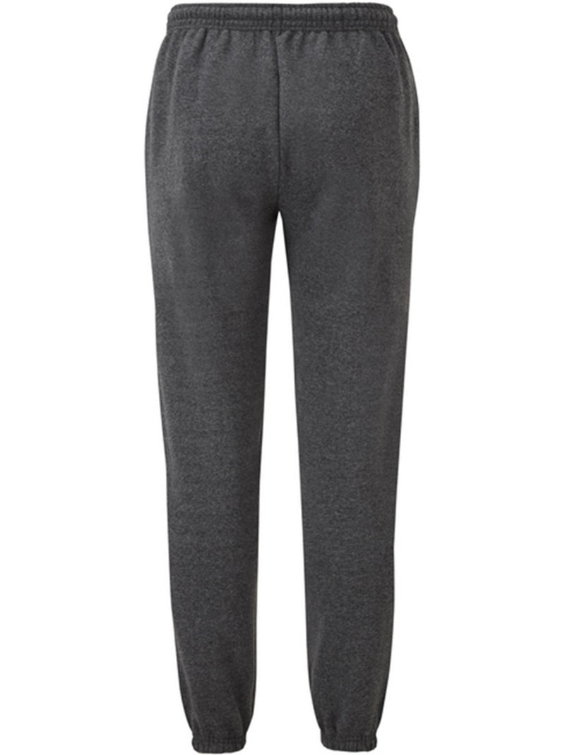 Pantalon de jogging classic - fruit of the loom Gris foncé - Kiabi