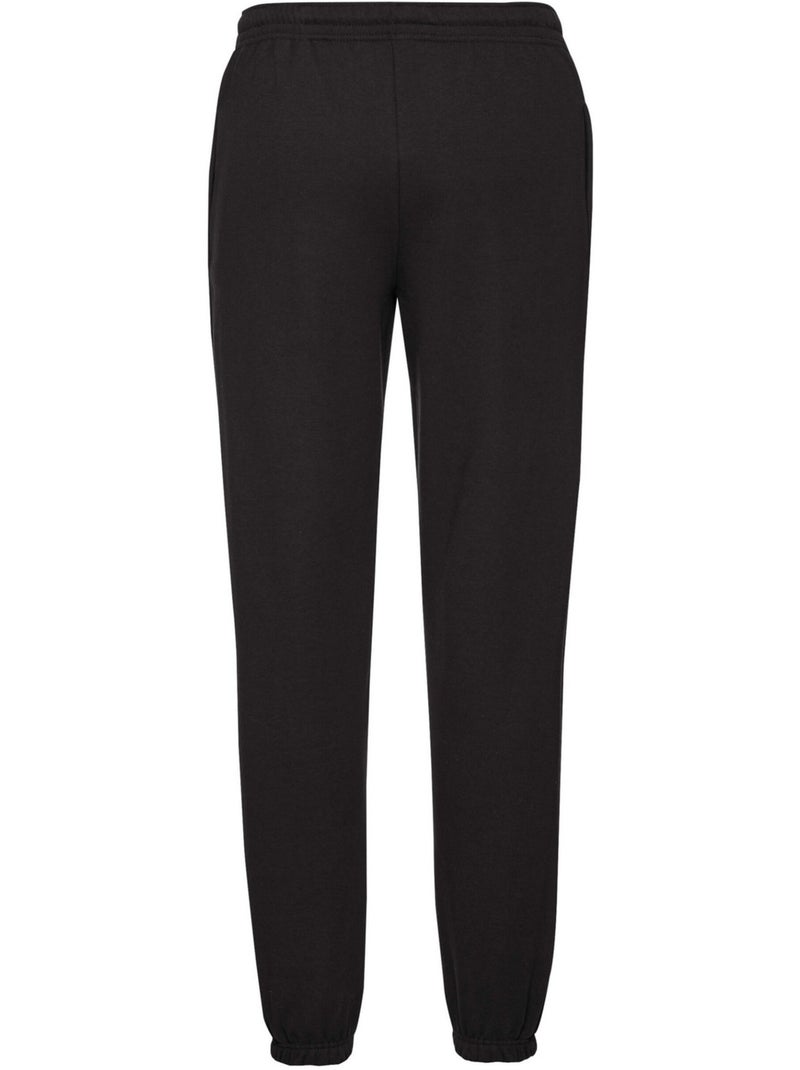 Pantalon de jogging classic - fruit of the loom Noir - Kiabi
