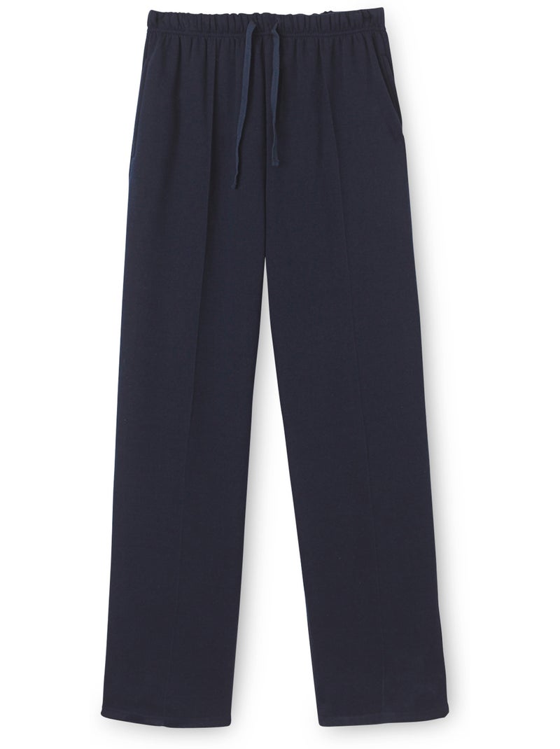Pantalon de jogging classique homme - DAXON Bleu marine - Kiabi