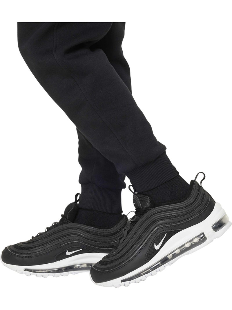 Pantalon de jogging club - nike Noir - Kiabi