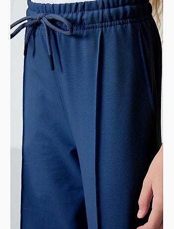 Pantalon de jogging côtelé tommy