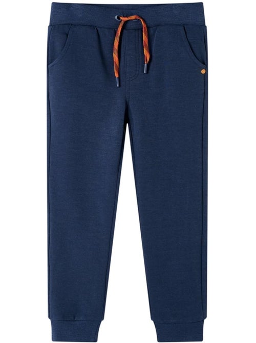 Pantalon de jogging coton doublure polaire - vidaxl - Kiabi Pantalon de jogging coton doublure polaire - vidaxl - Kiabi