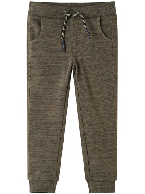 Pantalon de jogging coton molletonné cordon ajustable - vidaxl - Kiabi Pantalon de jogging coton molletonné cordon ajustable - vidaxl - Kiabi