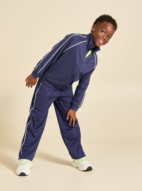 Pantalon de jogging coupe regular (ekstract) - Kiabi Pantalon de jogging coupe regular (ekstract) - Kiabi