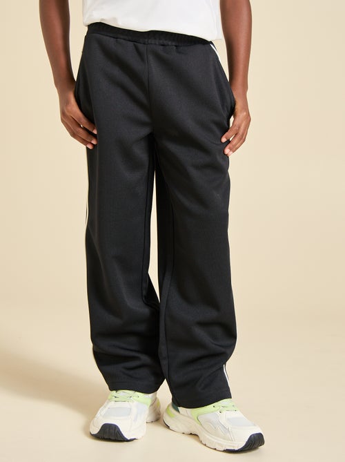 Pantalon de jogging coupe regular (ekstract) - Kiabi Pantalon de jogging coupe regular (ekstract) - Kiabi