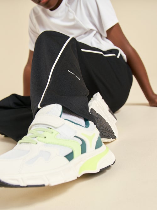 Pantalon de jogging coupe regular (ekstract) - Kiabi Pantalon de jogging coupe regular (ekstract) - Kiabi