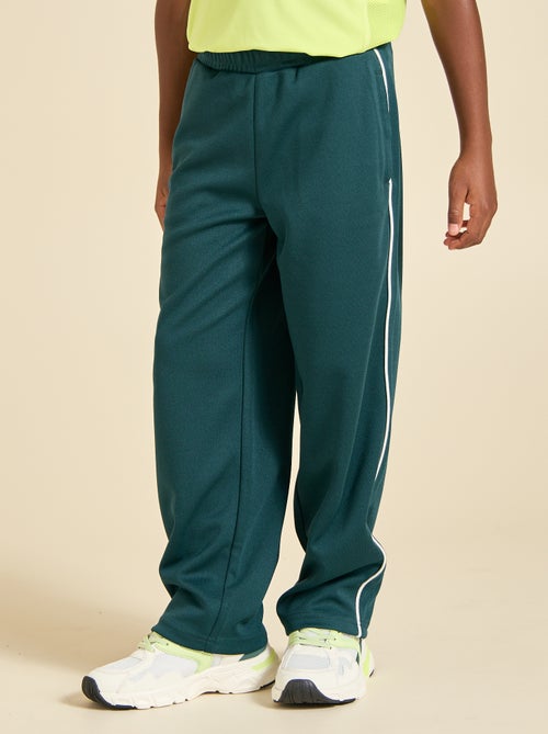 Pantalon de jogging coupe regular (ekstract) - Kiabi Pantalon de jogging coupe regular (ekstract) - Kiabi