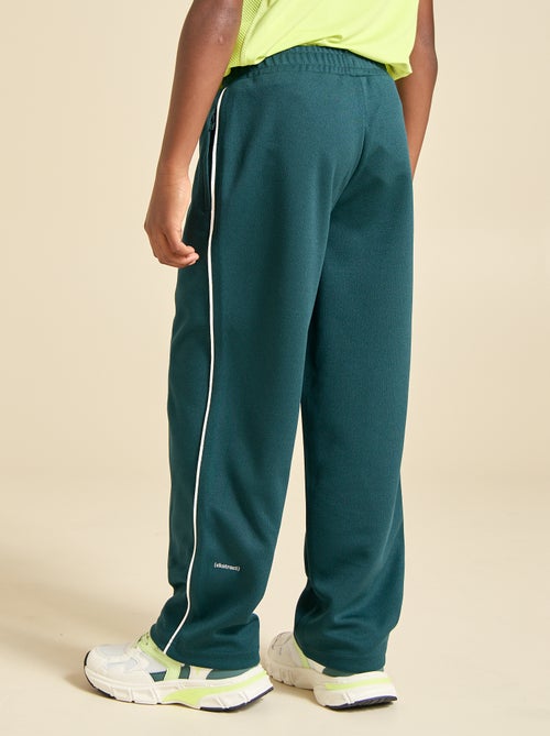 Pantalon de jogging coupe regular (ekstract) - Kiabi Pantalon de jogging coupe regular (ekstract) - Kiabi