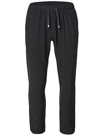 Pantalon de jogging cross the line jean - iq
