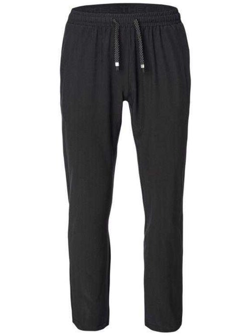 Pantalon de jogging cross the line jean - iq - Kiabi