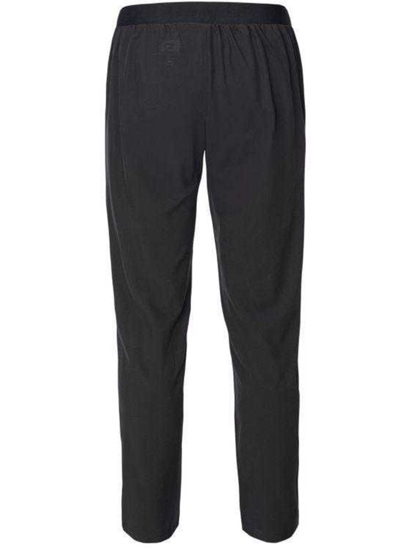 Pantalon de jogging cross the line jean - iq Noir - Kiabi