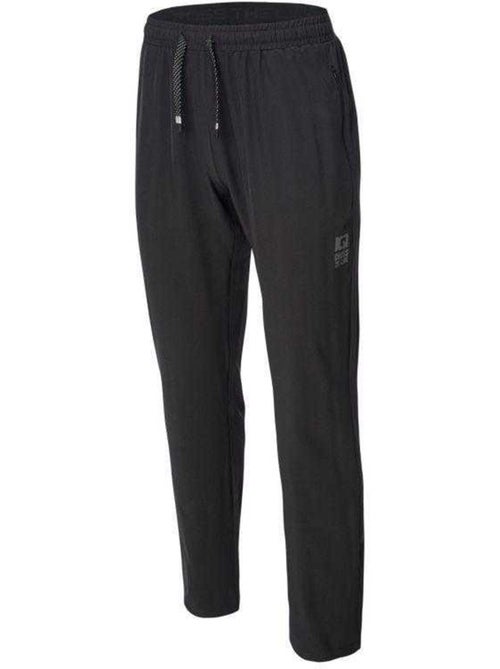 Pantalon de jogging cross the line jean - iq - Kiabi