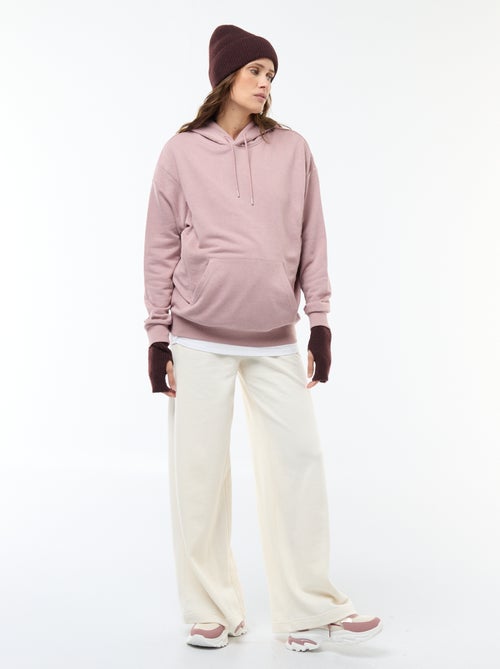 Pantalon de jogging de maternité - Kiabi