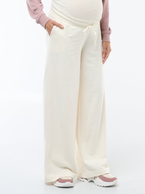 Pantalon de jogging de maternité - Kiabi