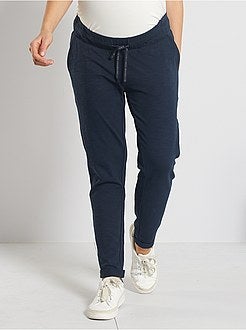 Pantalon de jogging de maternité - Kiabi