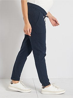 Pantalon de jogging de maternité - Kiabi