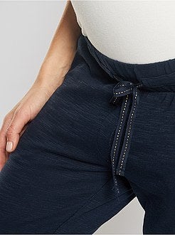 Pantalon de jogging de maternité - Kiabi