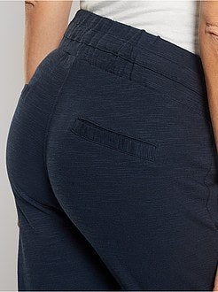 Pantalon de jogging de maternité - Kiabi