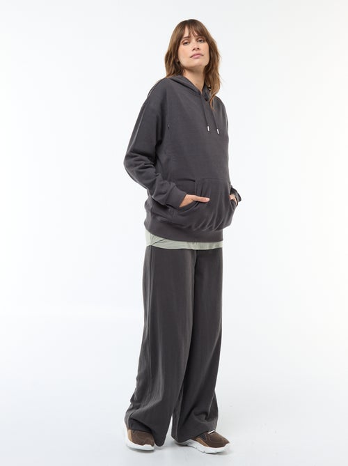 Pantalon de jogging de maternité - Kiabi