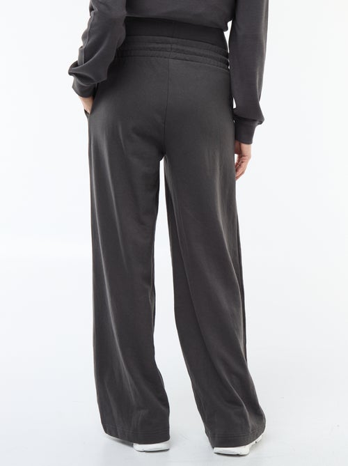 Pantalon de jogging de maternité - Kiabi