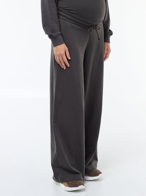 Pantalon de jogging de maternité - Kiabi