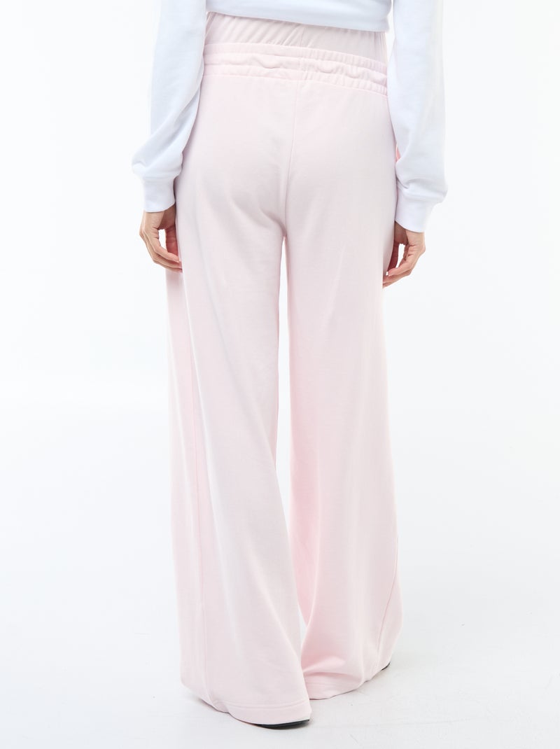 Pantalon de jogging de maternité Rose - Kiabi