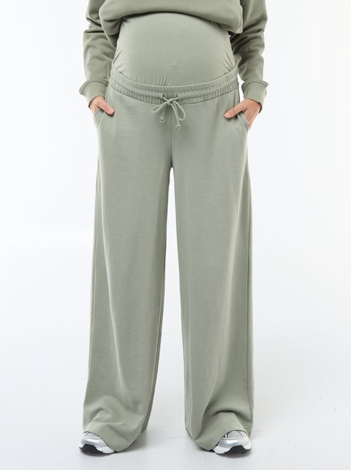 Pantalon de jogging de maternité - Kiabi