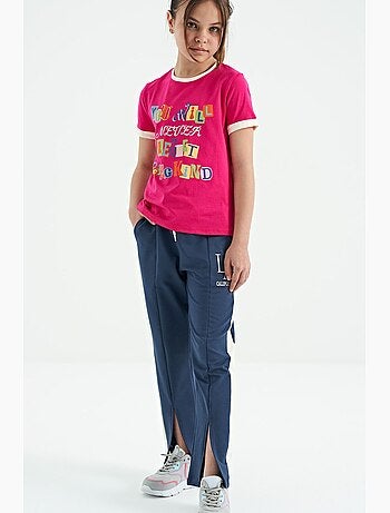 Pantalon de jogging décontracté tommy
