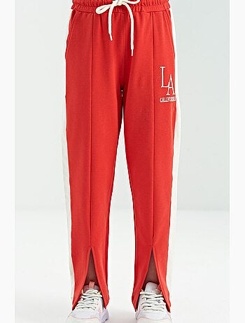 Pantalon de jogging décontracté tommy