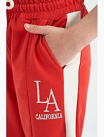 Pantalon de jogging décontracté tommy