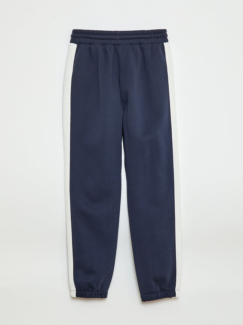 Pantalon de jogging 'Disney' Bleu - Kiabi