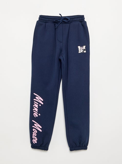 Pantalon de jogging 'Disney' 'Minnie' - Kiabi