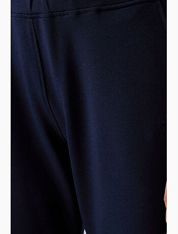 Pantalon de jogging droit à taille haute tommy