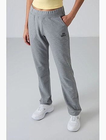 Pantalon de jogging droit à taille haute tommy