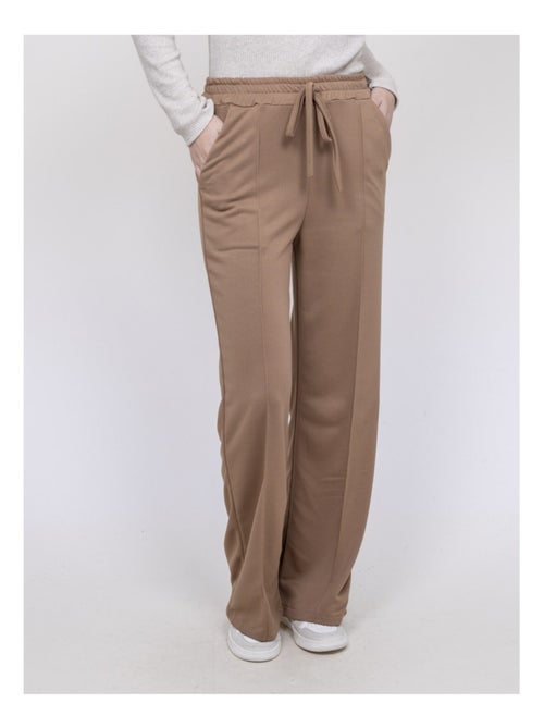 Pantalon de jogging droit ENAELLE - Kiabi