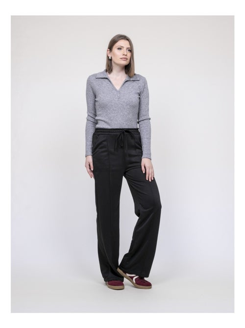 Pantalon de jogging droit ENAELLE - Kiabi