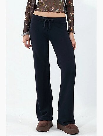 Pantalon de jogging droit femme busem