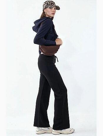 Pantalon de jogging droit femme busem