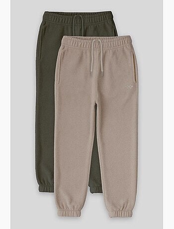 Pantalon de jogging droit tommy