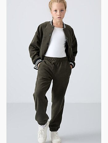 Pantalon de jogging droit tommy
