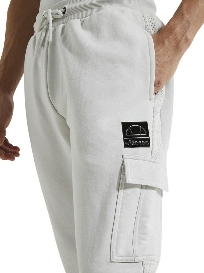 Pantalon de Jogging Ellesse Metatron Gris - Kiabi