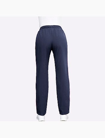Pantalon de jogging empiècements latéraux contrastés - taille standard - witt